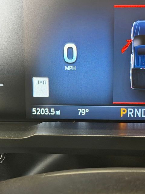 2025 Ford Maverick Lobo SuperCrew AWD