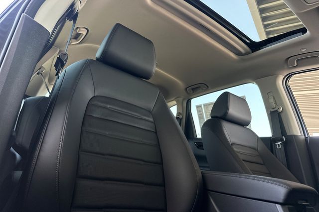 New 2026 Honda CR-V SUV
