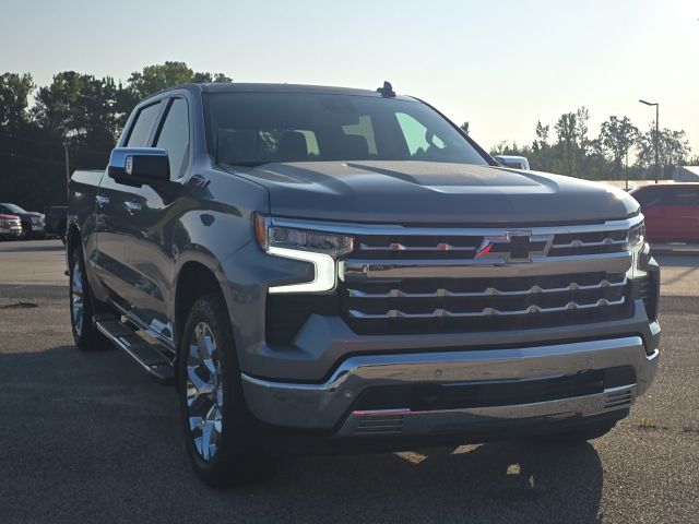 2026 Chevrolet Silverado 1500 LTZ:46645A2A
