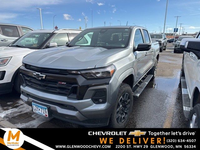 2024 Chevrolet Colorado Z71 Crew Cab 4WD