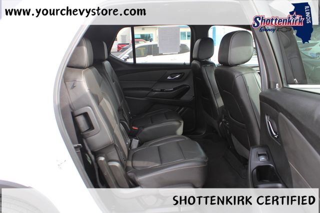 Used 2023 Chevrolet Traverse SUV