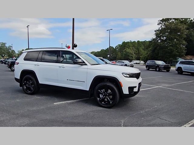 2025 Jeep Grand Cherokee L Altitude X 4x2