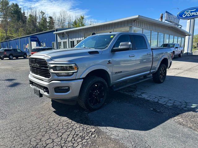2021 Ram 3500