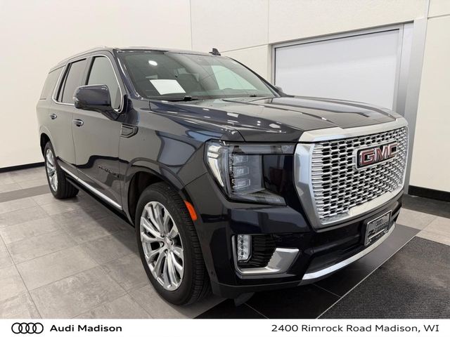 2024 GMC Yukon Denali 4WD