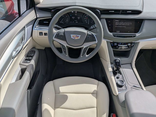 New 2026 Red Cadillac Premium Luxury image 17