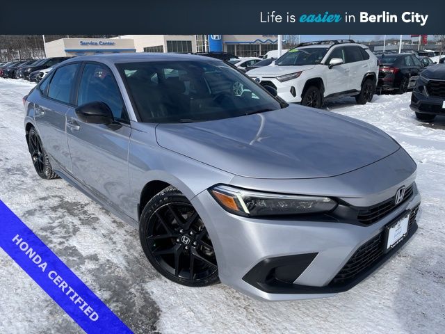 2022 Honda Civic Sport FWD