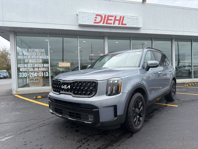 2024 Kia Telluride SX X-Pro AWD