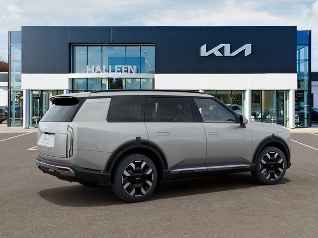 New 2027 Kia Telluride SUV