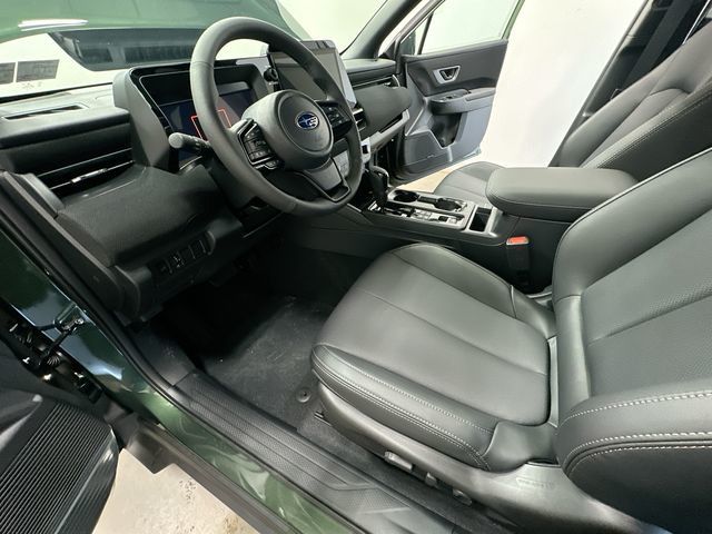2026 Subaru Outback Limited XT Green at Rafferty Subaru