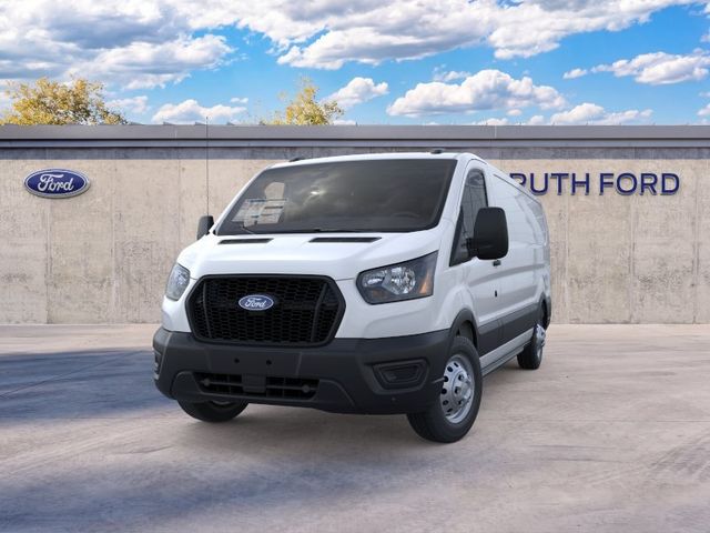 2026 Ford Transit-350 Base White at Bob Ruth Ford