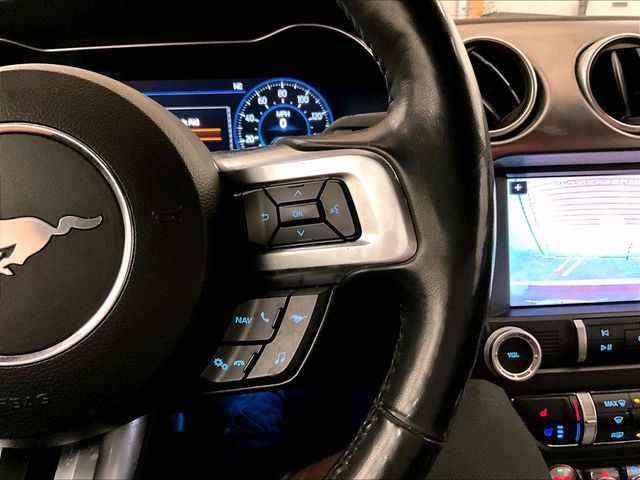 2019 Ford Mustang GT Premium Orange at Grove City Ford