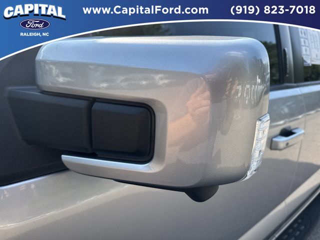 Used 2023 Silver Ford Raptor image 12