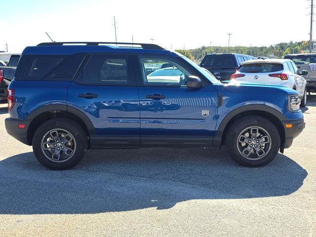 Photo of 2024 Ford Bronco Sport Big Bend in Dallas, GA - 6,  2024 Ford Bronco Sport Big Bend:167276A