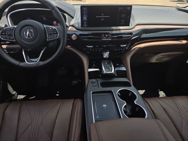 New 2026 Acura MDX SUV