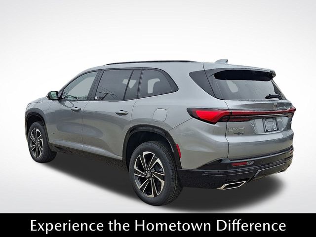 new 2026 Buick Enclave car, priced at $56,755