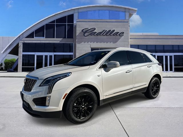 2022 Cadillac XT5 Luxury FWD