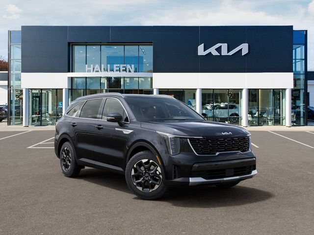 New 2026 Kia Sorento SUV