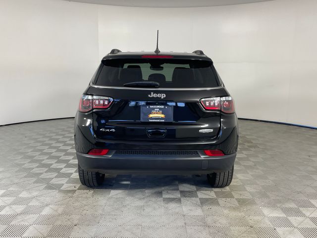 Used 2022 Jeep Compass Latitude For Sale in Bremerton, WA