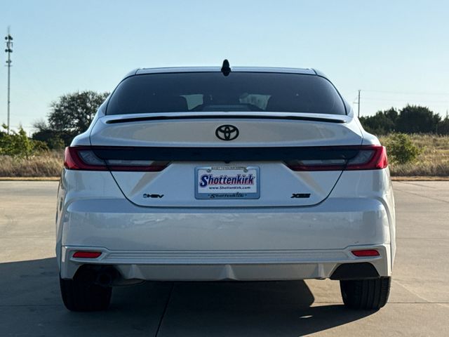 Used 2025 Toyota Camry Sedan