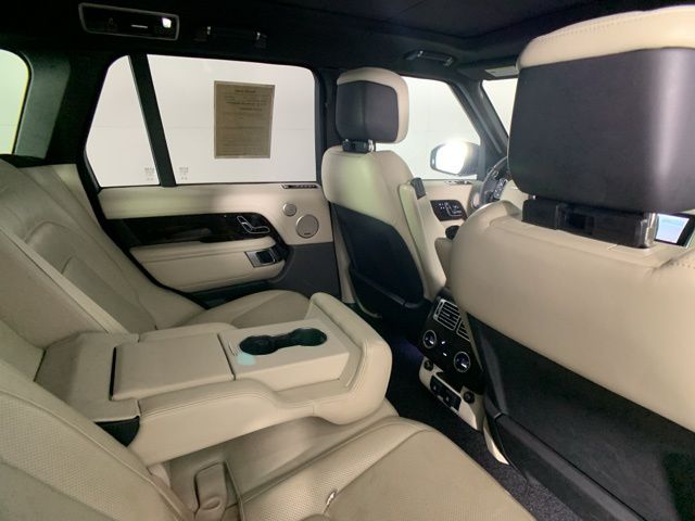 2020 Land Rover Range Rover HSE 27