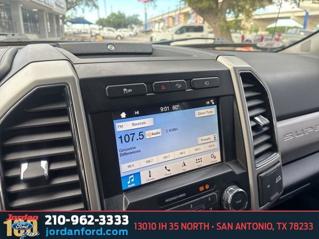Used Car 2019 Ford F-250sd  Lariat For Sale Under $40,000 In San Antonio, Texas