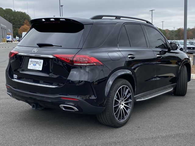 2022 Mercedes-Benz GLE GLE 350 3