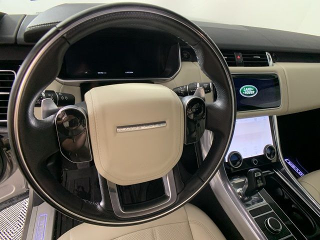 2022 Land Rover Range Rover Sport HSE Silver Edition 15