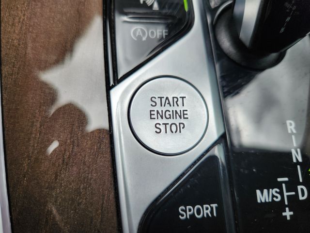 2020 BMW X7 xDrive40i Black at Ultimate Motorsports
