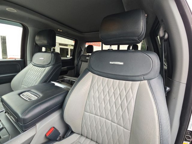 2021 Ford F-150 Limited:169543A