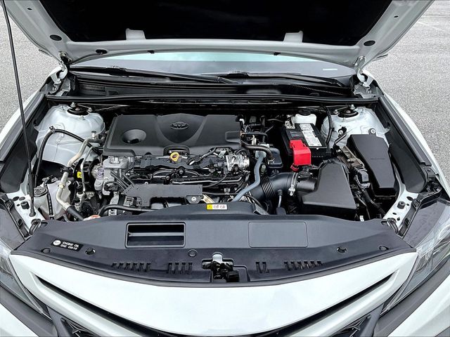 Used 2024 Toyota Camry Sedan