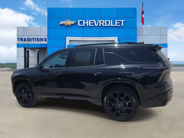 2026 Chevrolet Traverse RS - 6
