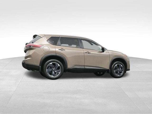 2025 Nissan Rogue SV 40