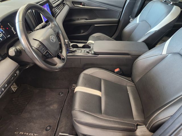 Used 2025 Toyota Camry Sedan
