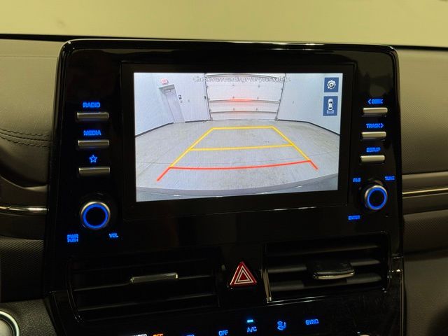 2022 Hyundai IONIQ Hybrid Blue photo
