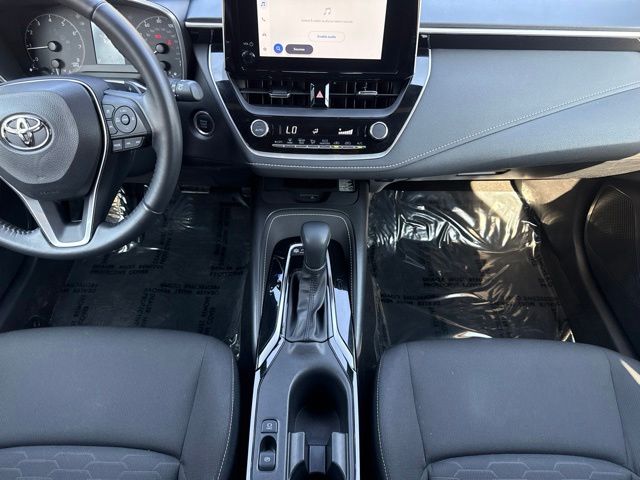 Used 2025 Toyota Corolla Hatchback Hatchback