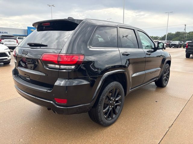 Used 2022 Jeep Grand Cherokee WK SUV