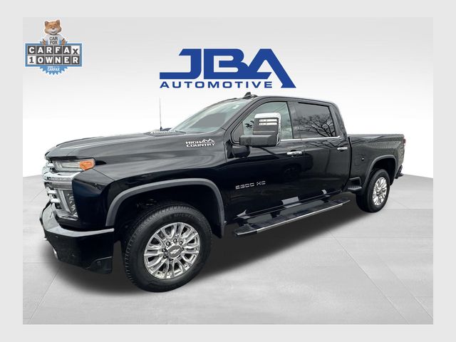 2020 Chevrolet Silverado 2500HD High Country Crew Cab 4WD