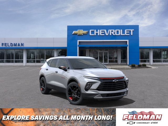 New 2025 Chevrolet Blazer For Sale in Livonia, MI