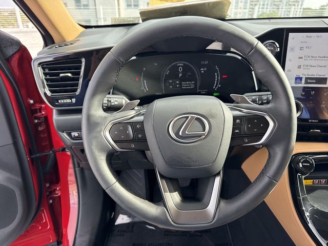 2025 Lexus NX - $49,998