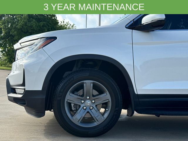 Used 2023 Honda Ridgeline Truck