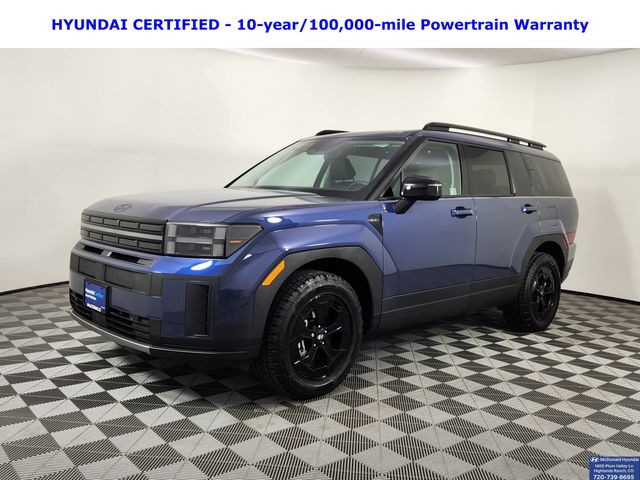 2025 Hyundai Santa Fe XRT AWD