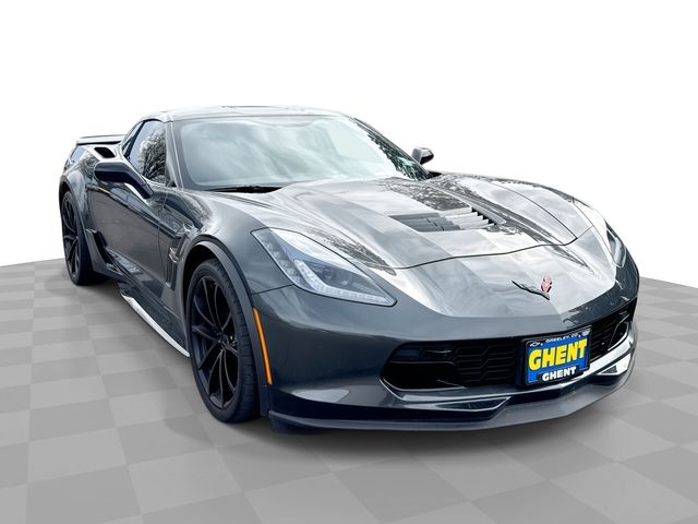 2018 Chevrolet Corvette Grand Sport photo