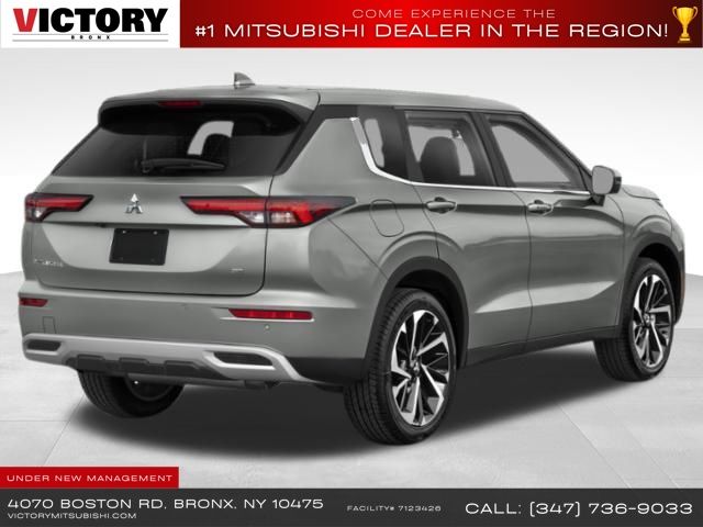 2024 Subaru Outlander SE photo