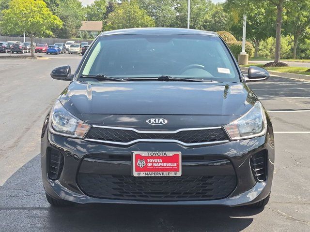 Used 2020 Kia Rio Sedan