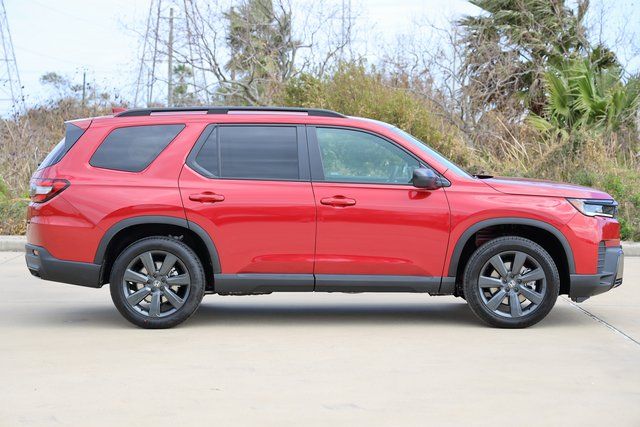 2026 Honda Pilot Sport - 3