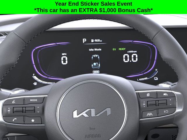 2025 Kia Sportage Plug-In Hybrid X-Line 21