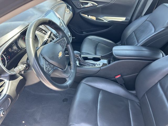 2024 Chevrolet Malibu LT White at Shottenkirk Kia Fort Bend