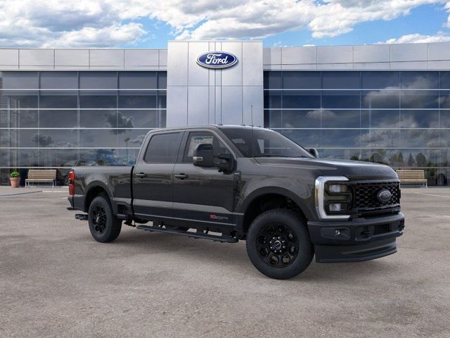 New 2026 Agate Black Metallic Ford F-250® Lariat® image 7