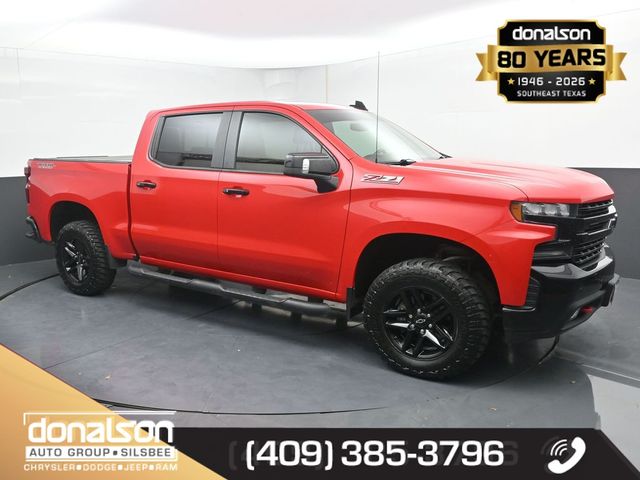 used 2019 Chevrolet Silverado 1500 car, priced at $28,354