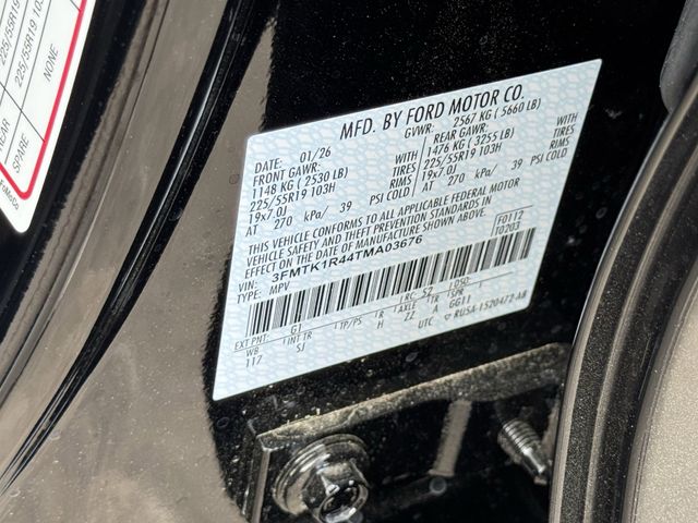 New 2026 Black Ford Select image 21